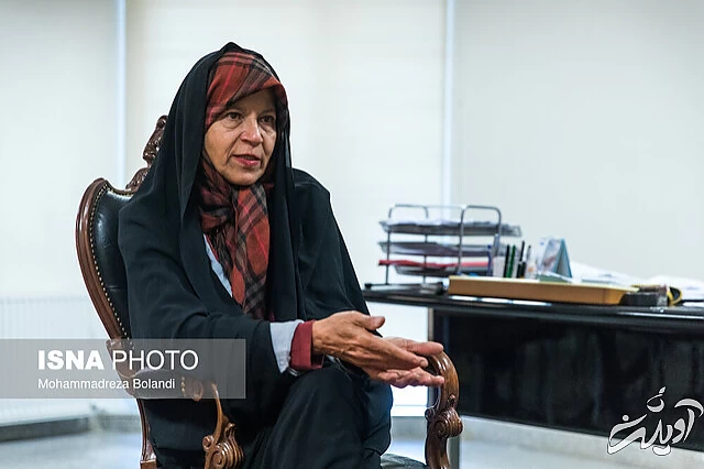 فائزه هاشمی: فعالیتهای ورزشیام ماندگارتر شد تا سیاسی/جرمم "دختر رفسنجانی بودن" است